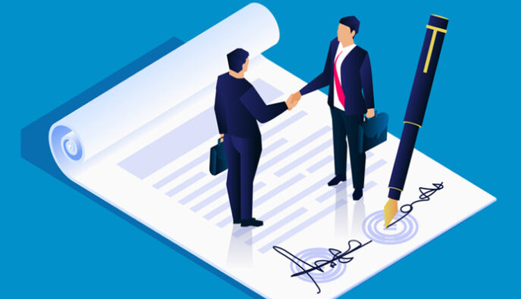قرارداد پیمانکاری چیست و چه ویژگی‌ هایی دارد؟