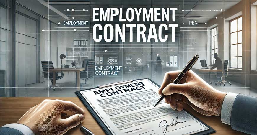 قرارداد پیمانکاری چیست؟