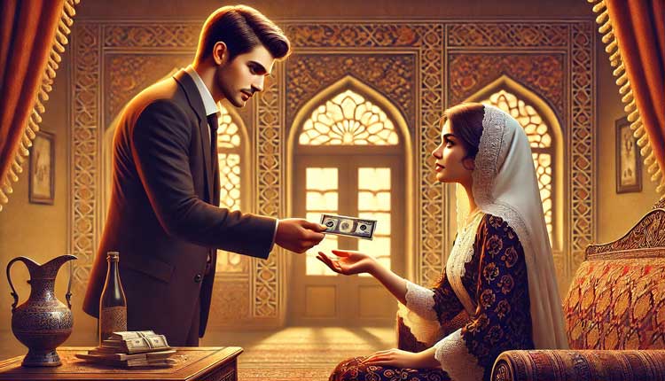 نفقه از چه زمانی به زن تعلق می‌گیرد؟