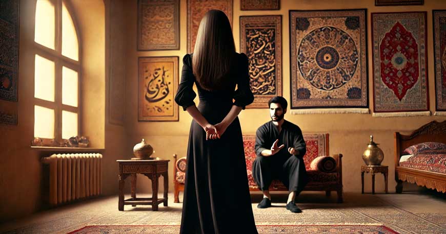قوانین مهریه و نفقه زن ناشزه