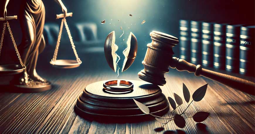 طلاق مبارات چیست؟ شرایط طلاق مبارات در سال 1404