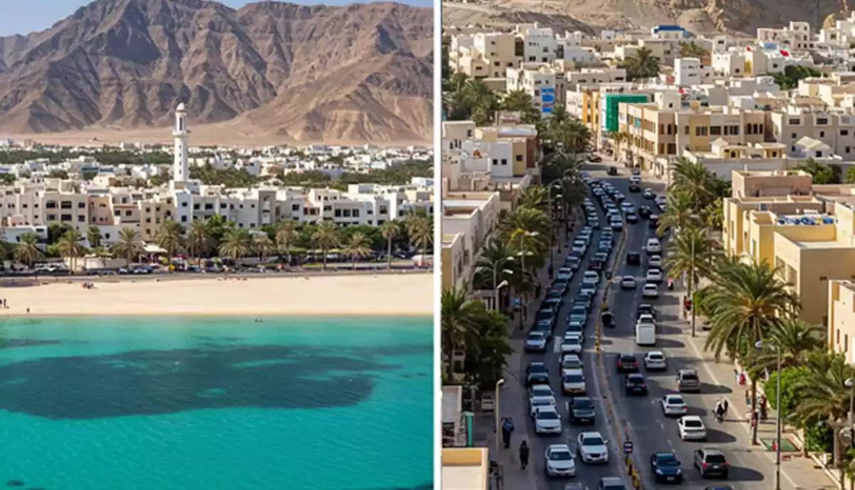 بررسی معایب و مزایای زندگی در کشور عمان
