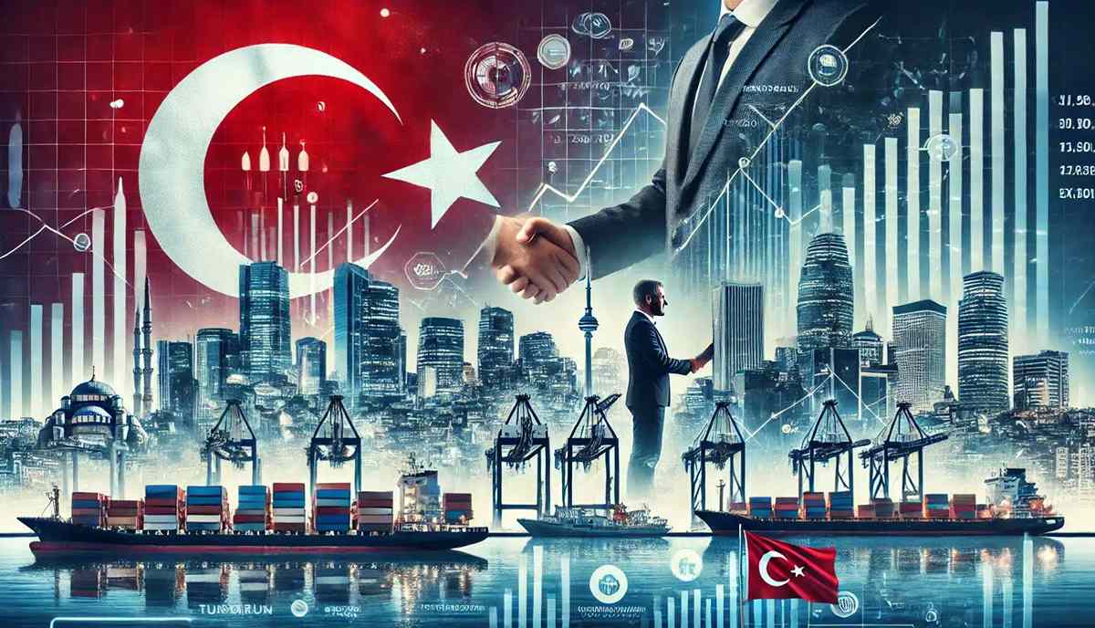 اقامت ترکیه از طریق سرمایه‌گذاری