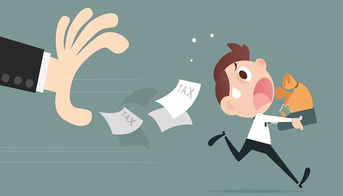راهکارهای کاهش فرار مالیاتی
