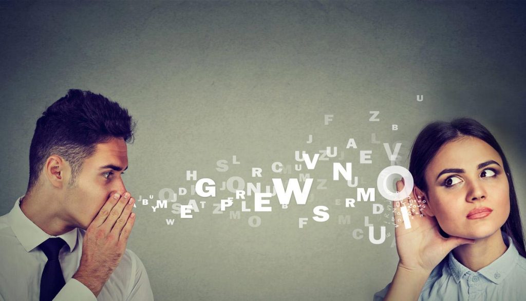 توهین، افترا و نشر اکاذیب