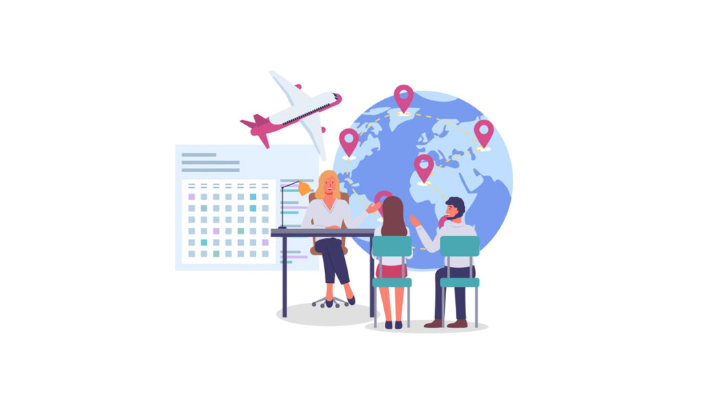 نکات مهم درباره عقد قرارداد با آژانس‌های مسافرتی