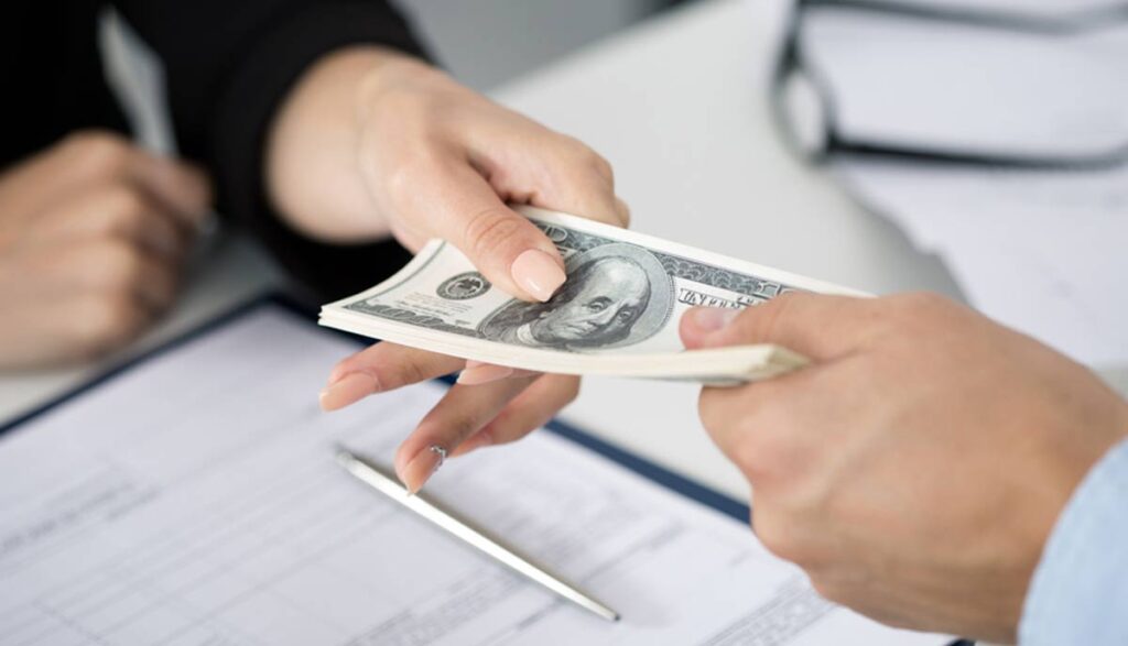 جزئیات حقوق ثابت