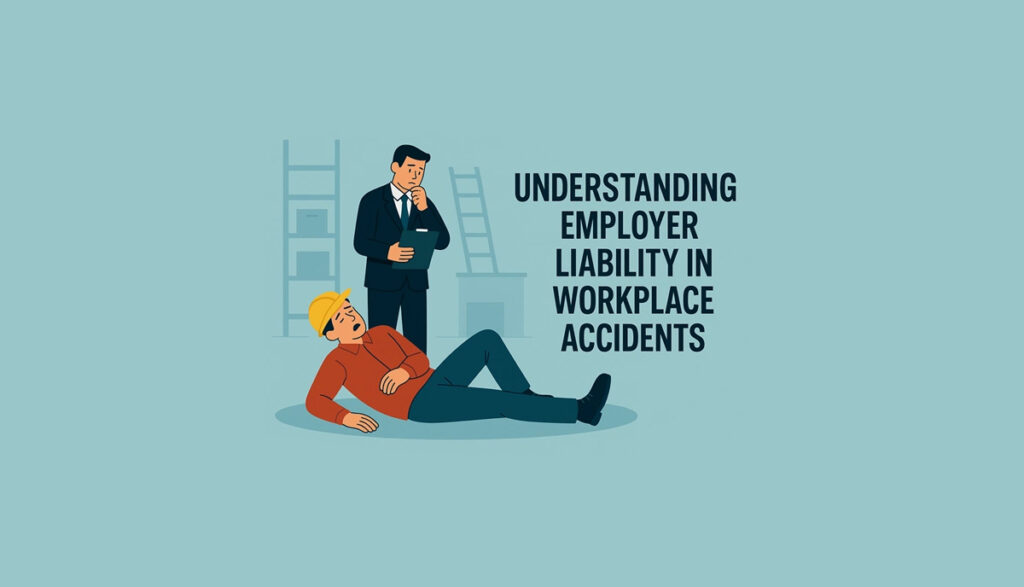 مسئولیت مدنی و کیفری کارفرما