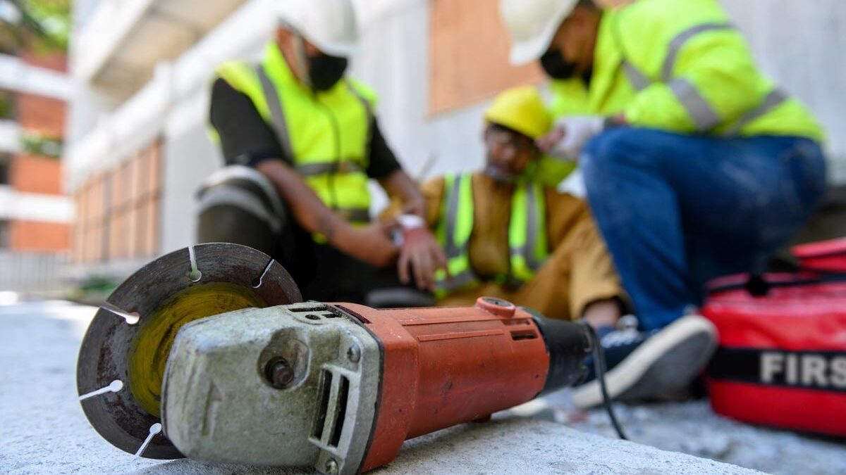 مسئولیت کارفرما در قبال حوادث ناشی از کار