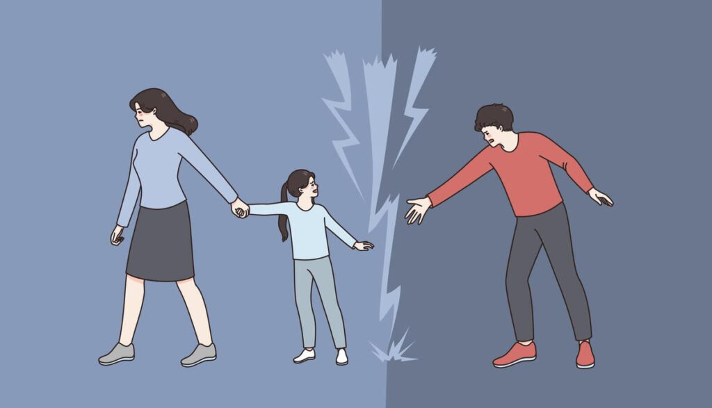 حضانت در صورت ازدواج مجدد مادر