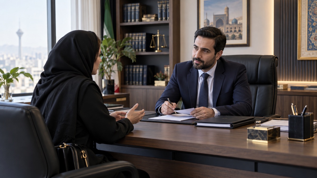 چگونه بهترین وکیل را برای پرونده خود انتخاب کنیم؟