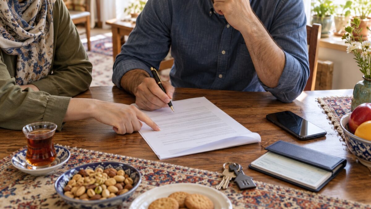 بررسی قرارداد پیش از امضا برای پیشگیری از اشتباهات حقوقی رایج